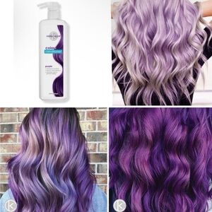 Keracolor Purple Clenditioner Liter